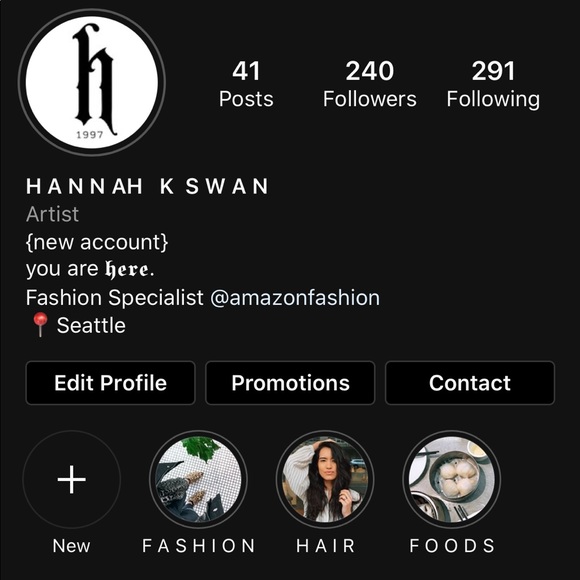 Meet your Posher, Hannah - Picture 2 of 2